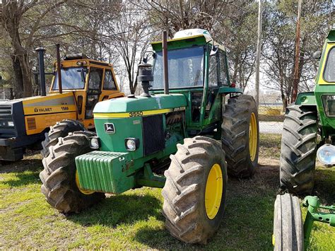 tractores usados en la pampa